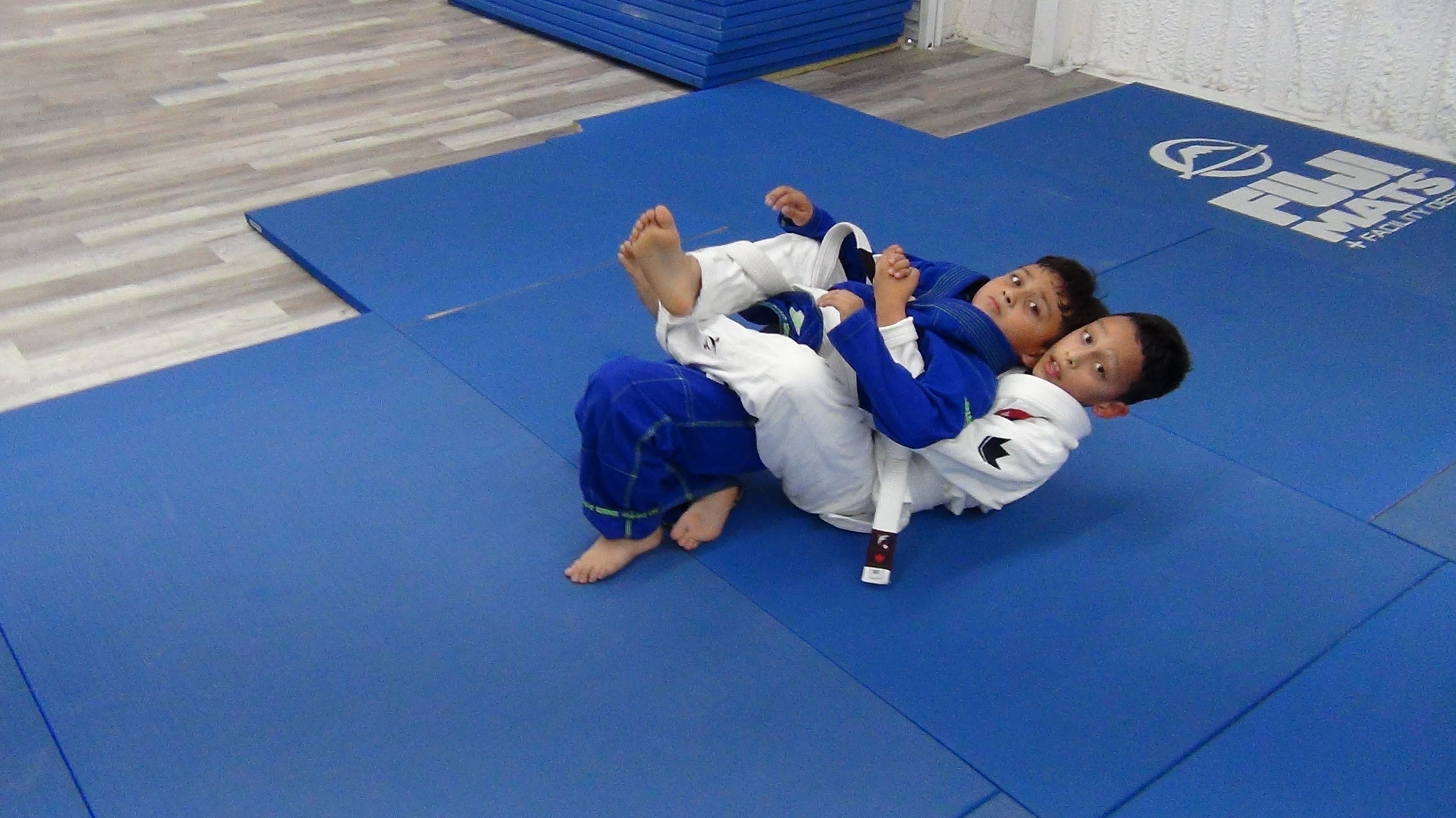 The benefits of Brazilian Jiu-jitsu