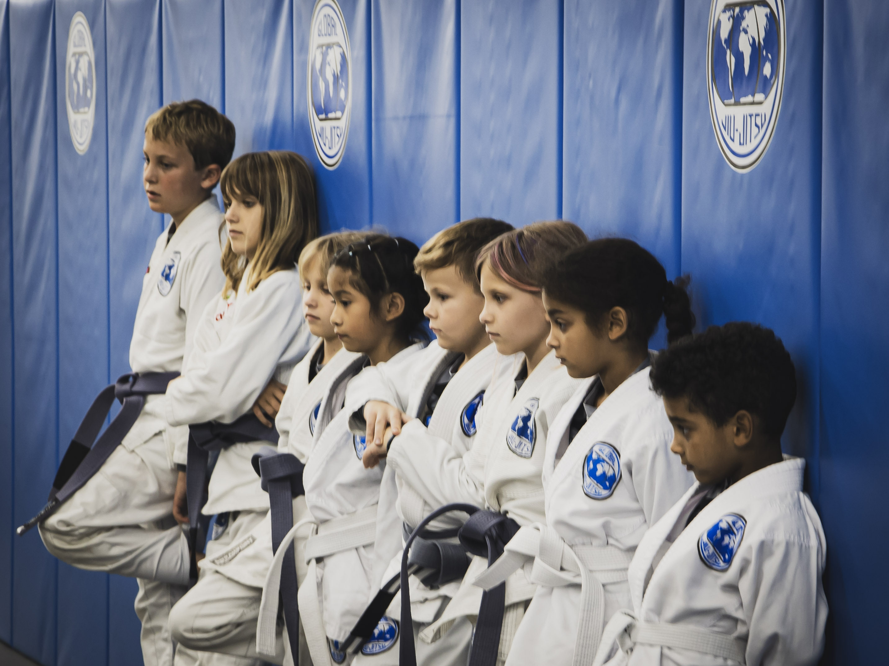 Naples kids Brazilian jiu jitsu
