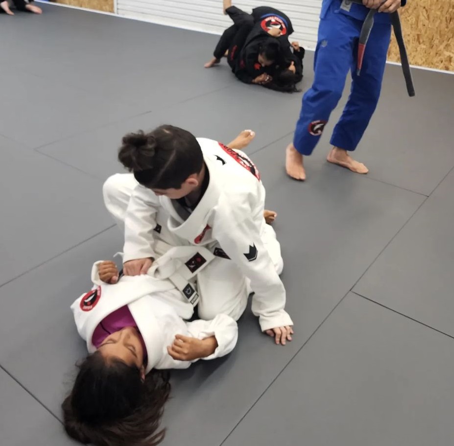 Naples kids Brazilian jiu jitsu