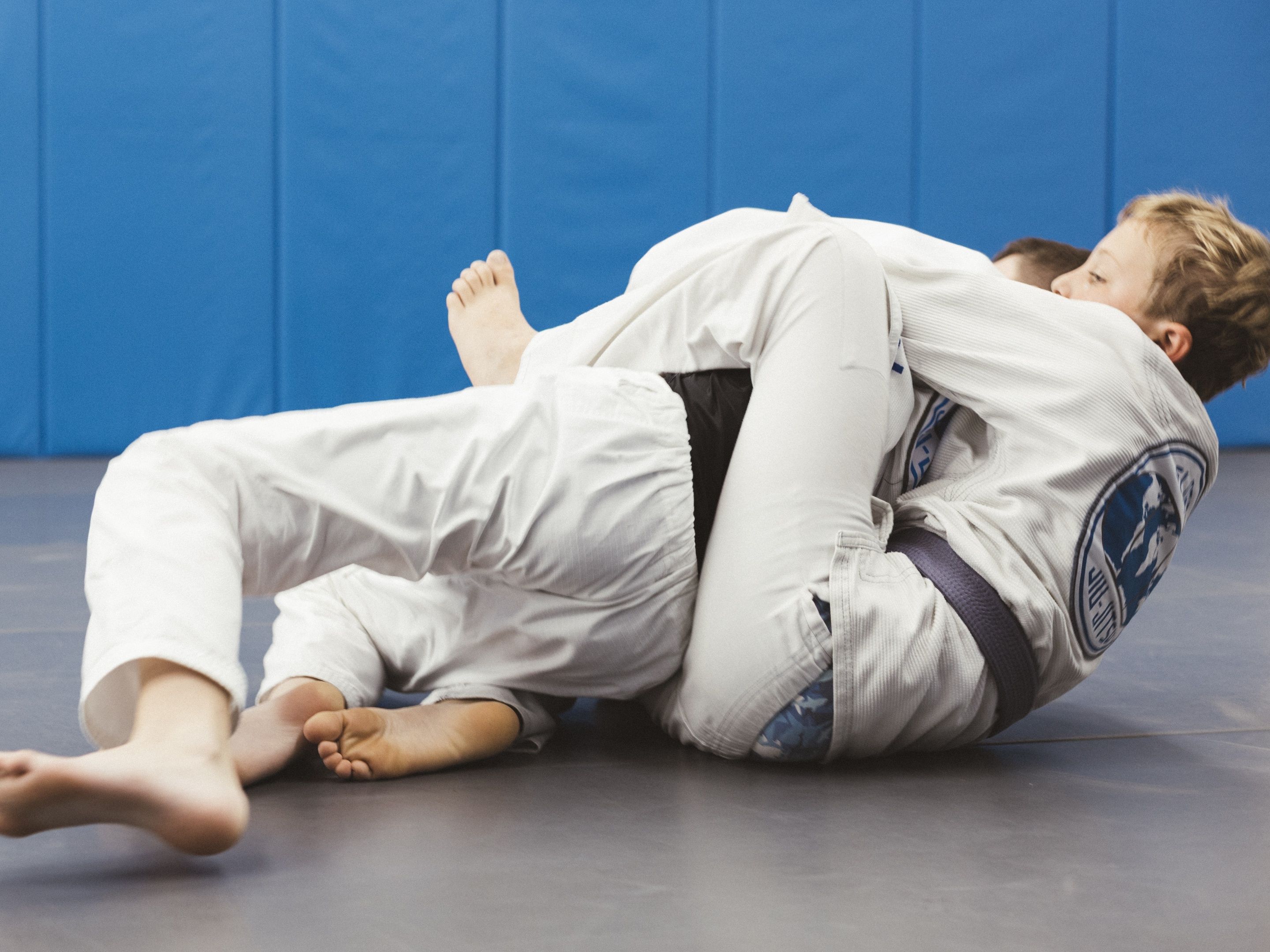 Naples kids martial arts jiu jitsu
