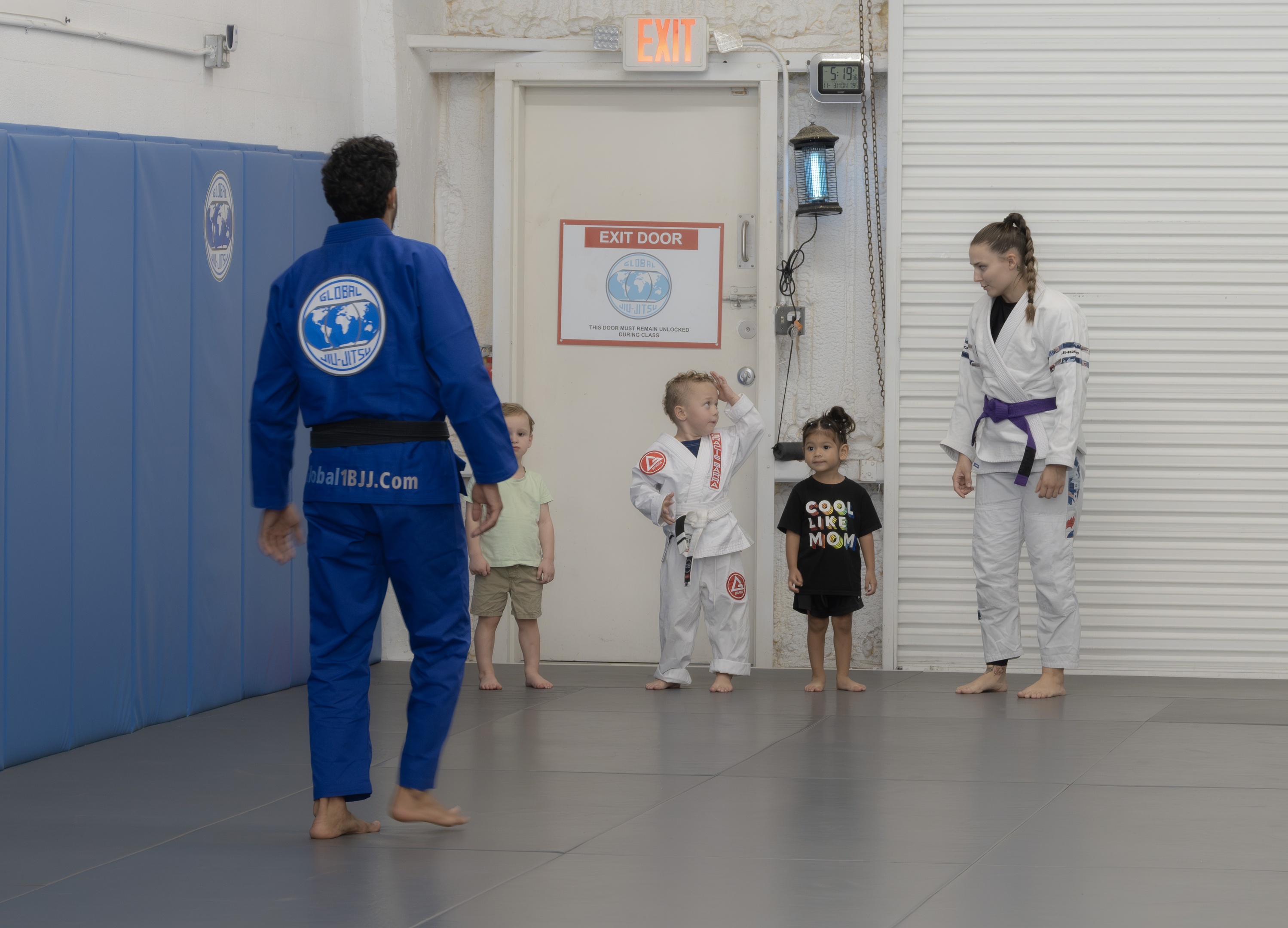 Naples kids Brazilian jiu jitsu